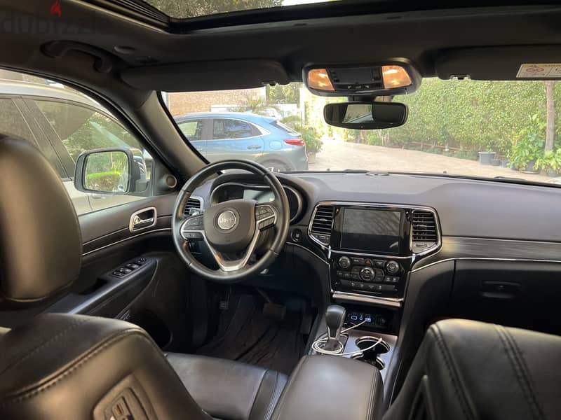 من المالك - جيب جراند شيروكى 2022 Jeep Grand Cherokee Limited 1