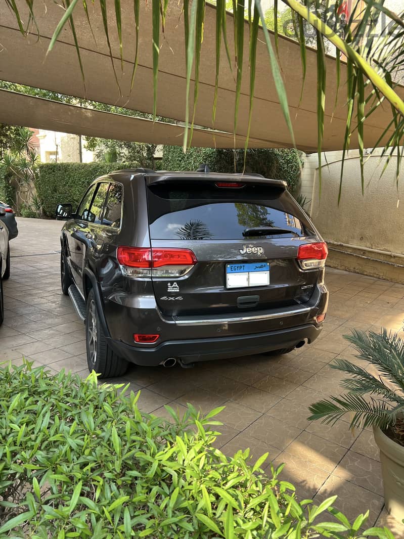 من المالك - جيب جراند شيروكى 2022 Jeep Grand Cherokee Limited 2