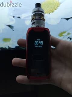 vap vaporesso revenger tank vap mod DL+ liquid 0