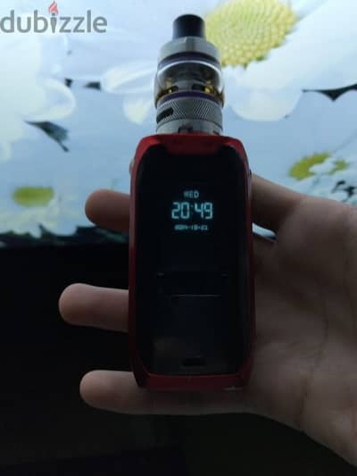 vap vaporesso revenger tank vap mod DL+ liquid