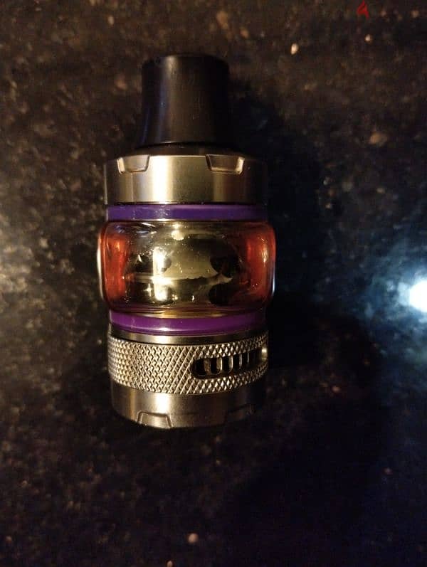 vap vaporesso revenger tank vap mod DL+ liquid 1