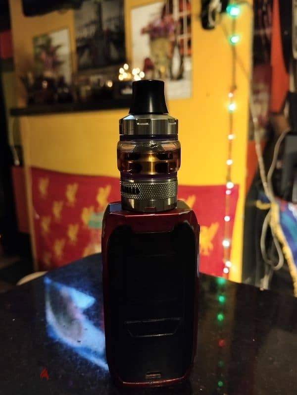 vap vaporesso revenger tank vap mod DL+ liquid 2