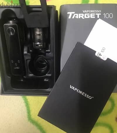 vape vaporesso target 100