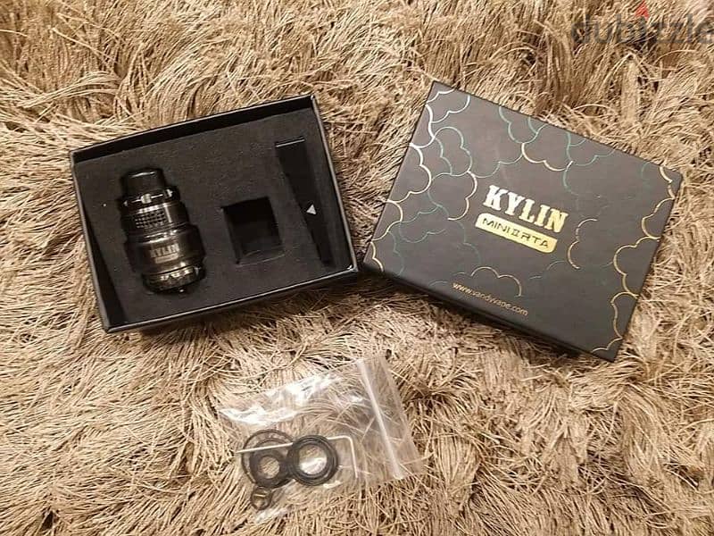 Kylin Mini v2 Black 0