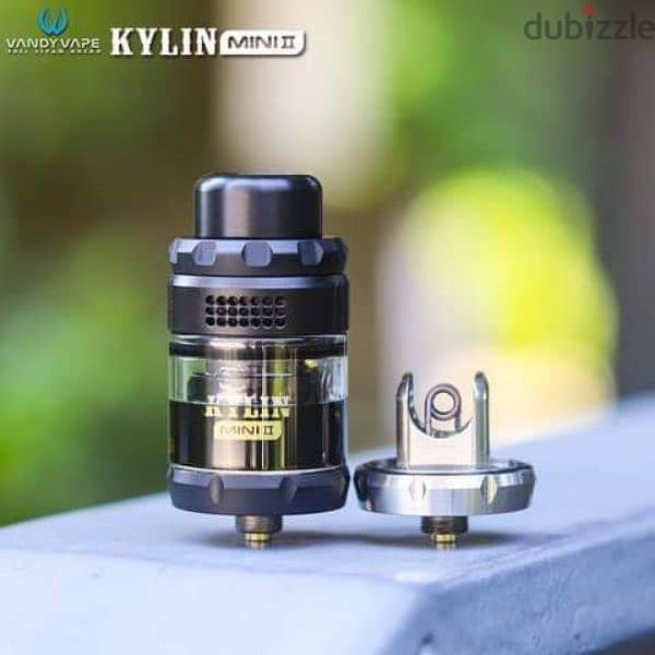 Kylin Mini v2 Black 3