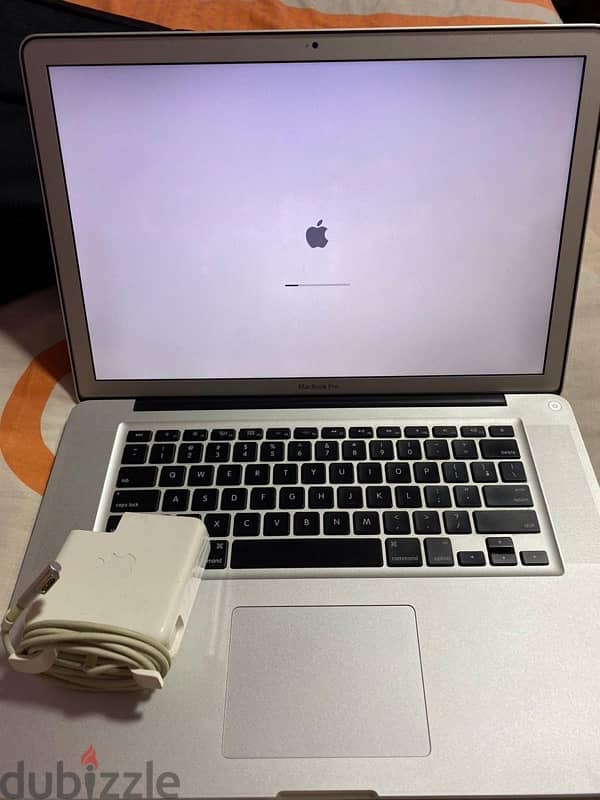 Macbook pro 1