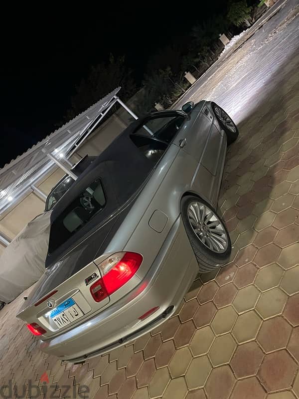 BMW 330 2000 E46 Cabriolet 6