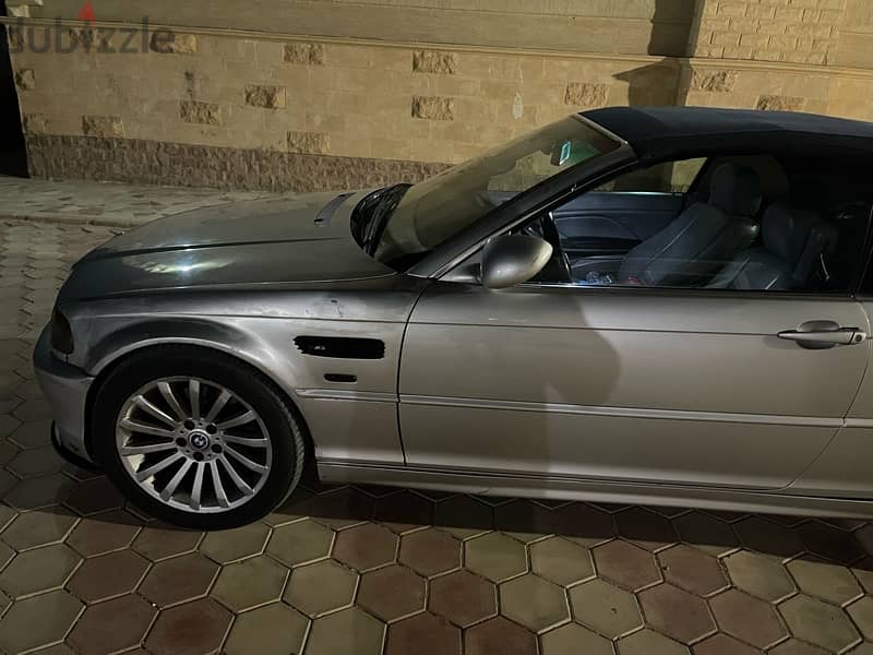 BMW 330 2000 E46 Cabriolet 8