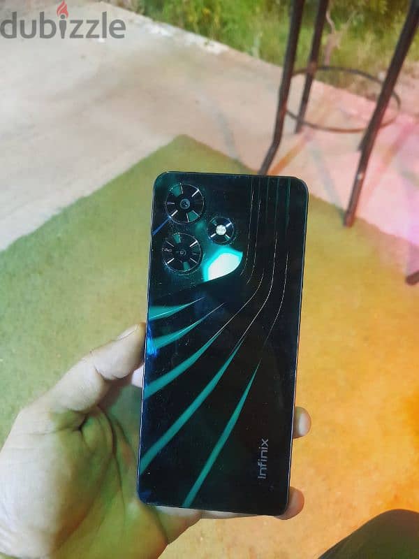 Infinix Hot 30 مستعمل بحالة ممتازة 5