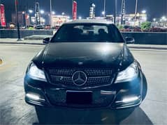 Mercedes-Benz C180 2012 0