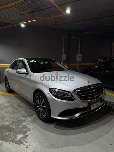 Mercedes-Benz C180 2019