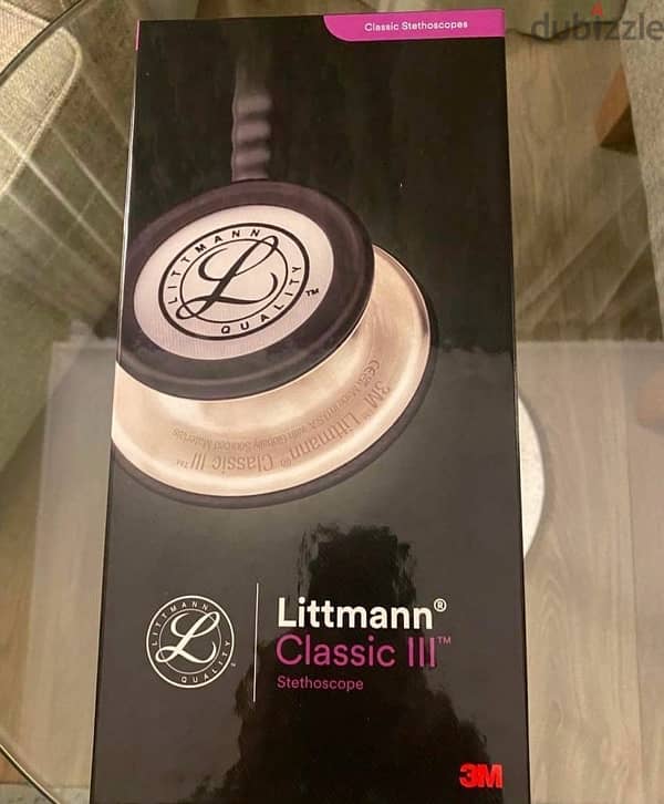 سماعه litmann 3M stethoscope special edition 1