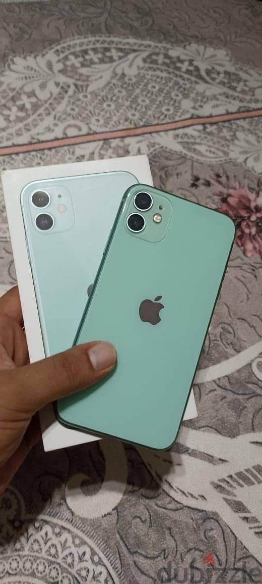 IPhone 11 64 ايفون  11 1