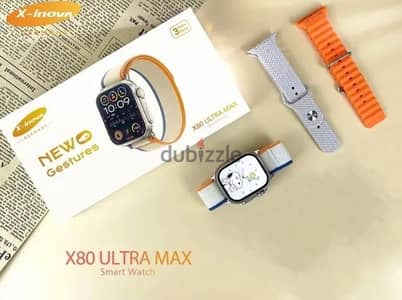 x80 ultra max 3 straps