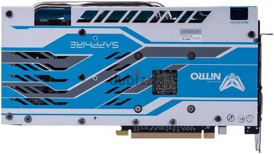 كارت شاشة SAPPHIRE RX590