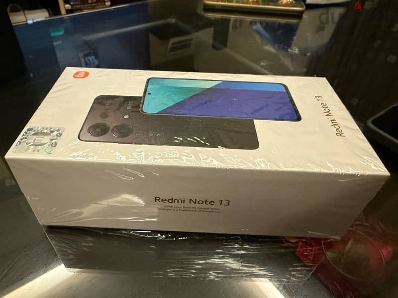 XIAOMI note 13 8gb 265gb NEW 0