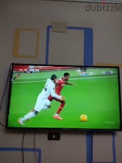 LG TV SMART 4K 50" 0