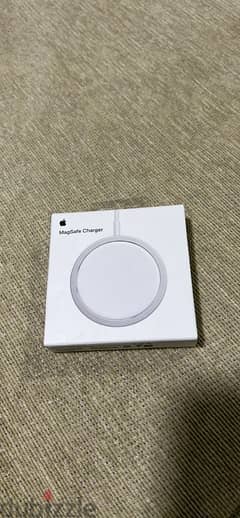 original Apple MagSafe Charger cable 0