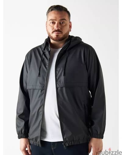 splash Jacket 3x plus sizeجاكت سبلاش اصلي مقاس