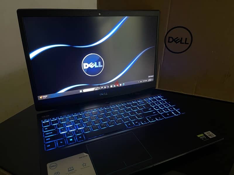 Dell g3 - 3500 5