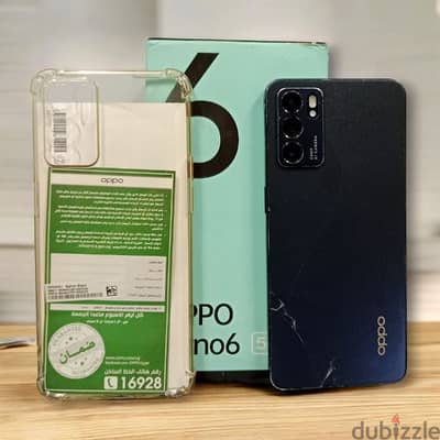 Oppo Reno 6 -5G