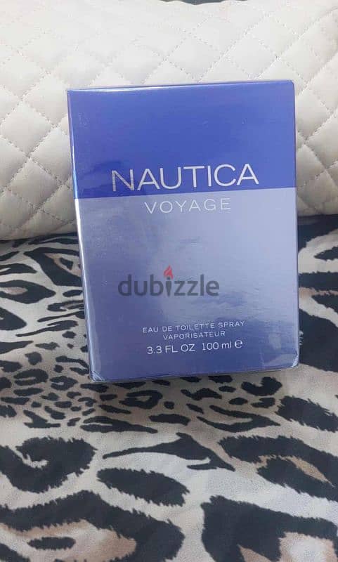 نوتيكا فوياج Nautica Voyage  100ml 1