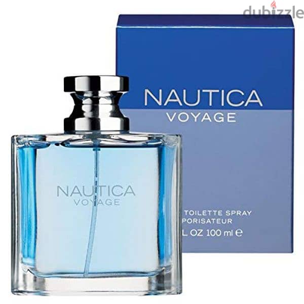 نوتيكا فوياج Nautica Voyage  100ml 3