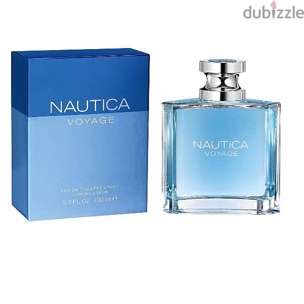 نوتيكا فوياج Nautica Voyage  100ml 4