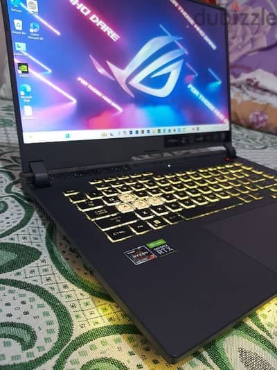 لاب توب Asus Rog Strix G513