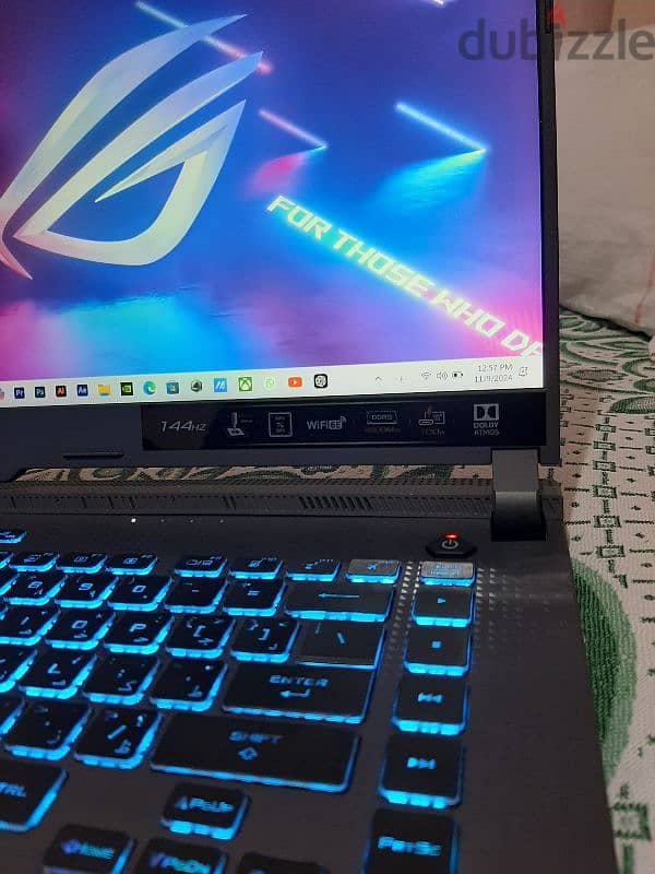 لاب توب Asus Rog Strix G513 1