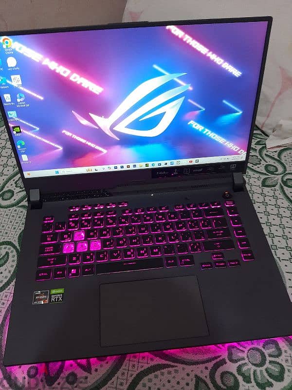 لاب توب Asus Rog Strix G513 3