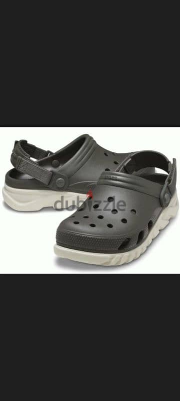 Crocs Duet Max 1