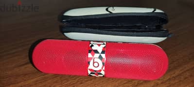 Beats Pill 2.0 **LIMITED EDITION** with CASE 0