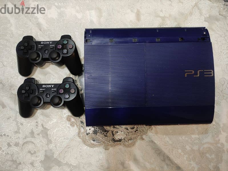 جهاز ps3 كسر زيرو وارد الخارج 0