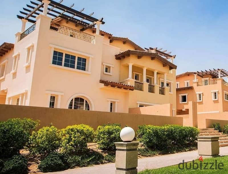 Standalone Villa For Sale 480m ( Fully Finished + Ready To Move ) In Hyde Park New Cairo 0