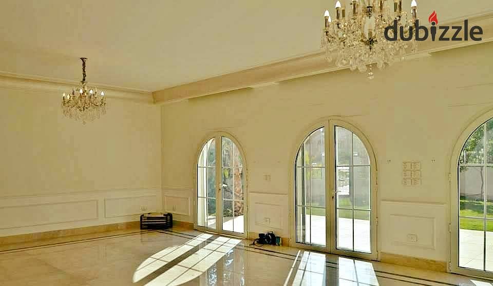 Standalone Villa For Sale 480m ( Fully Finished + Ready To Move ) In Hyde Park New Cairo 7