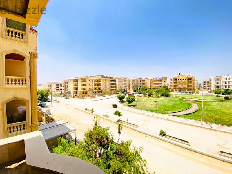 شقة متشطبة للبيع في العبور Fully Finished Apartment For Sale At Obour 0