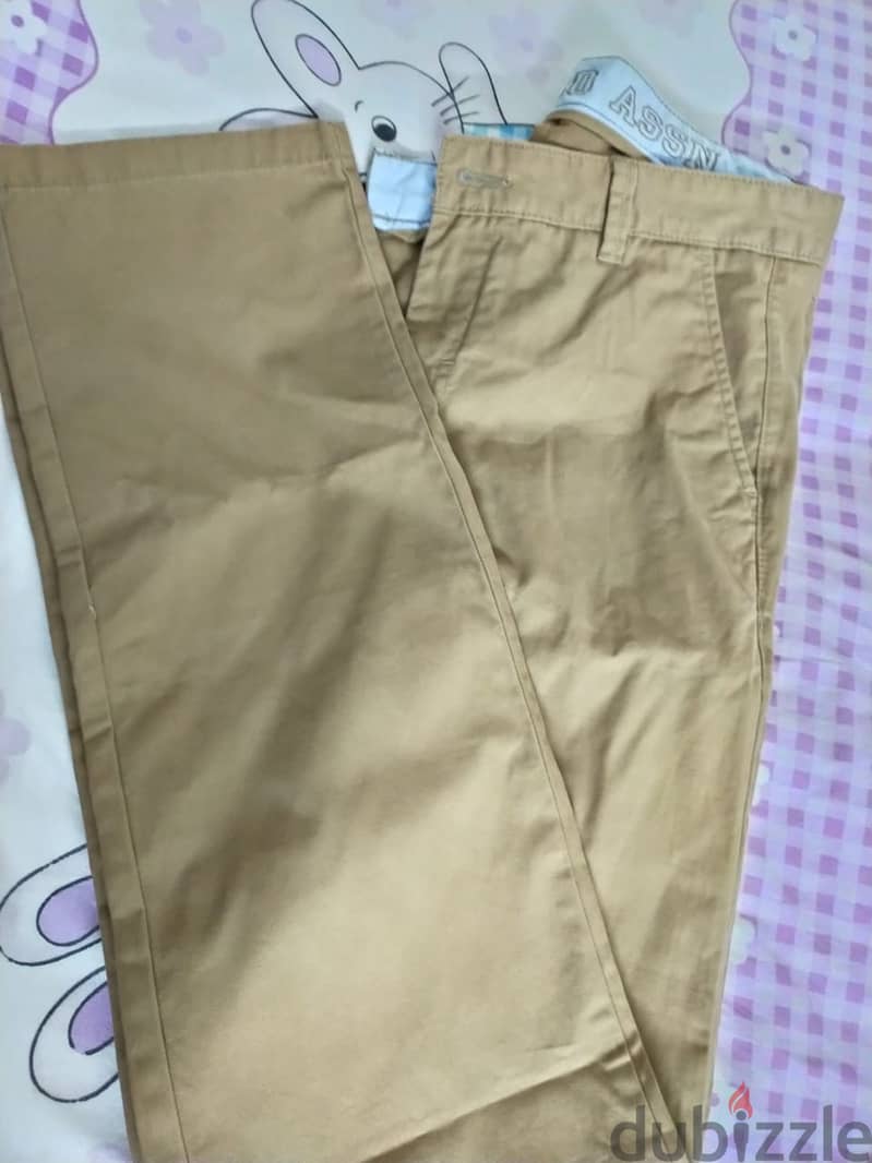 Original US Polo Size 30 Slim fit -New 0