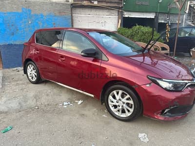 Toyota Auris 2019