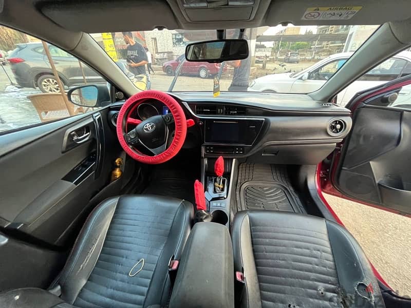 Toyota Auris 2019 4