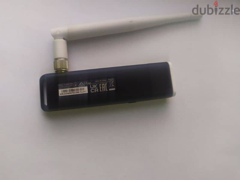 TP-link TL-WN722 wifi usb adaptor 0