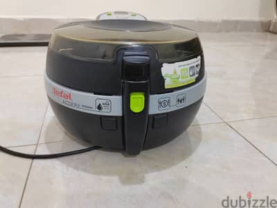 tefal airfrayer actifry تيفال قلايه هوائيه