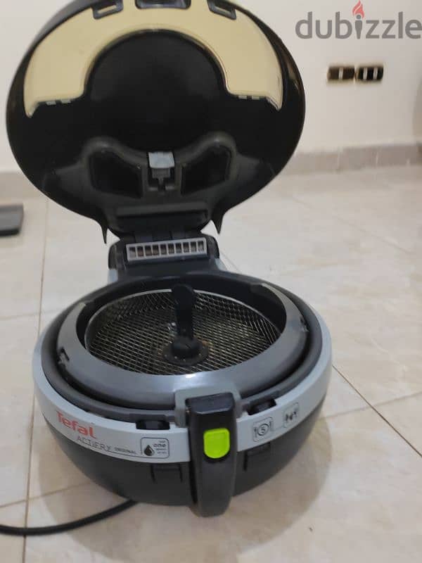 tefal airfrayer actifry تيفال قلايه هوائيه 3