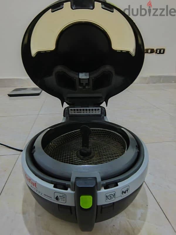 tefal airfrayer actifry تيفال قلايه هوائيه 4