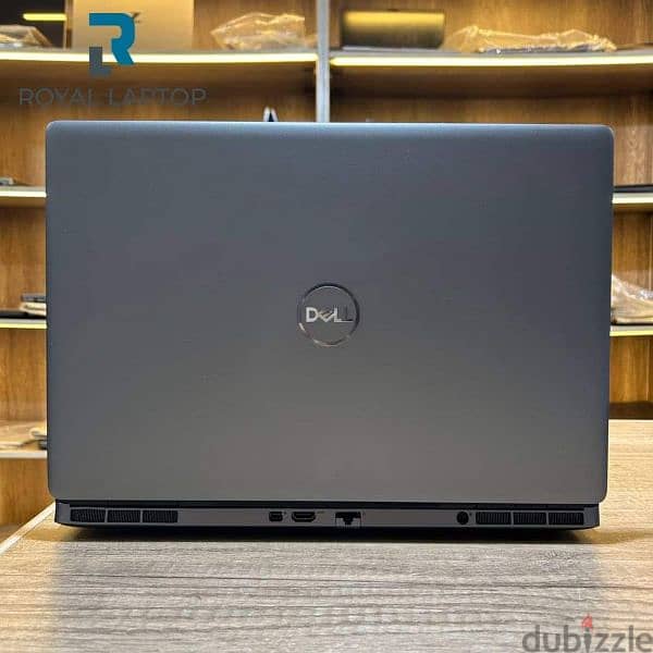 dell precision 7550. جيل عاشر . T1000 1