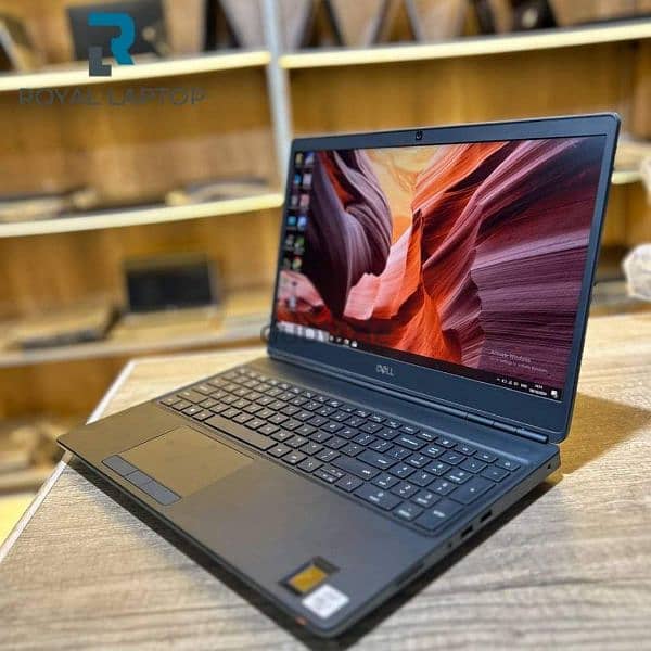 dell precision 7550. جيل عاشر . T1000 2