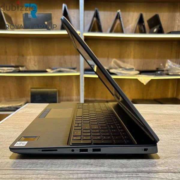 dell precision 7550. جيل عاشر . T1000 3