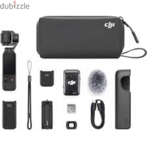 DJI Pocket 3 Combo 1