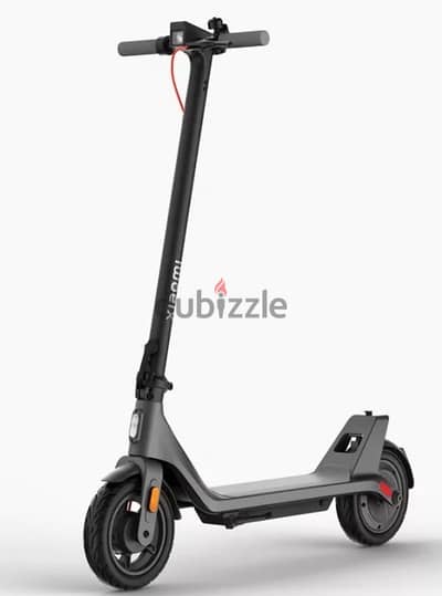 Mi Electric Scooter 4 Lite 2nd Gen EU BHR8052GL Black