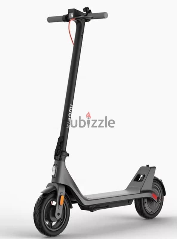 Mi Electric Scooter 4 Lite 2nd Gen EU BHR8052GL Black 0